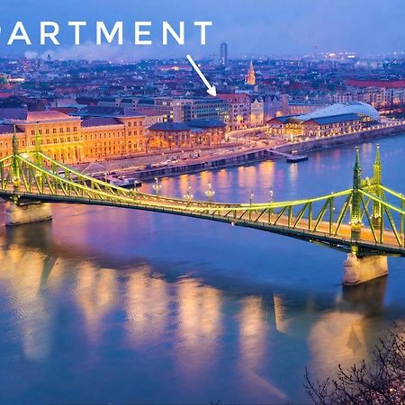 Luna Lux Residency Будапешт Экстерьер фото